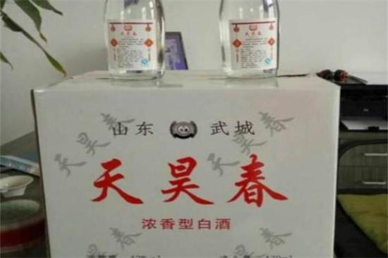 吉昊春白酒加盟产品图片