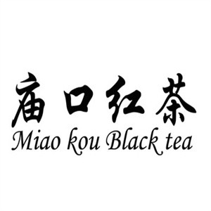 庙口红茶加盟logo