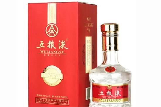 五粮陈白酒加盟产品图片