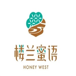 楼兰蜜语休闲食品加盟logo