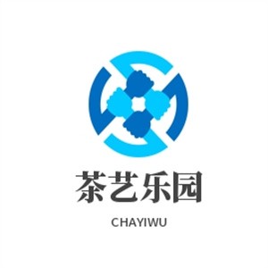茶艺乐园加盟logo