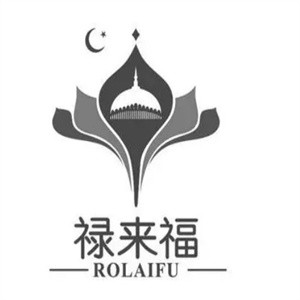 禄来福食品加盟logo