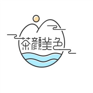 茶颜美色加盟logo