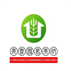 茶香园茗茶坊加盟logo