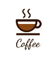 研磨记忆咖啡加盟logo