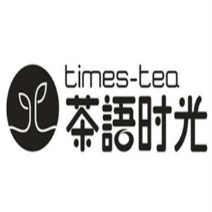 茶语时光奶茶店加盟logo