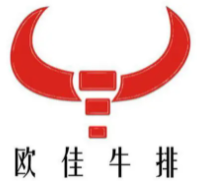 欧佳牛排海鲜自助加盟logo