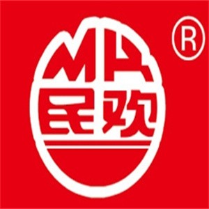 民欢乳业加盟logo