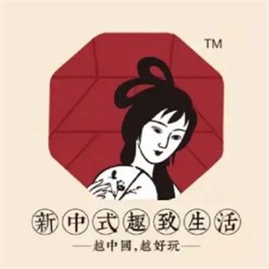 茶颜新中式茶饮加盟logo