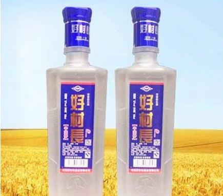 好村长白酒加盟产品图片