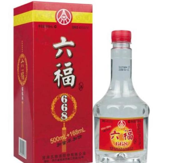 六福春白酒加盟产品图片