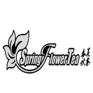 春花秋茶加盟logo