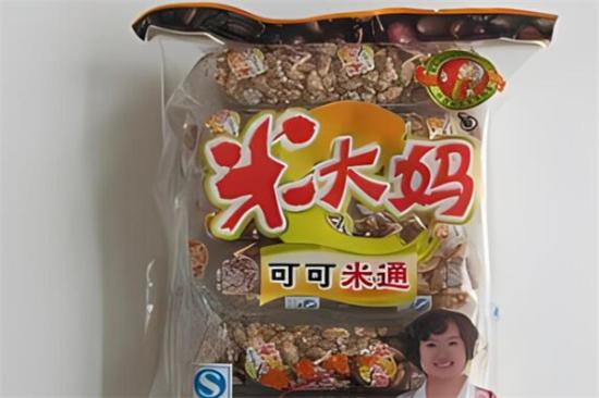 米大妈食品加盟产品图片