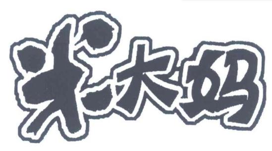 米大妈食品加盟logo