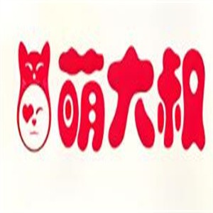 萌大叔零食加盟logo