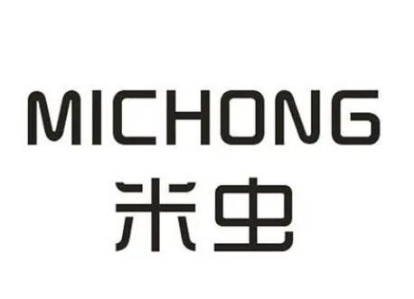 米虫食品加盟logo
