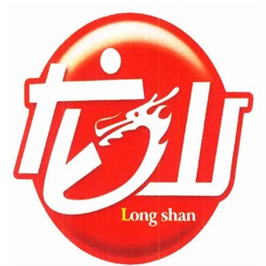龙山食品加盟logo