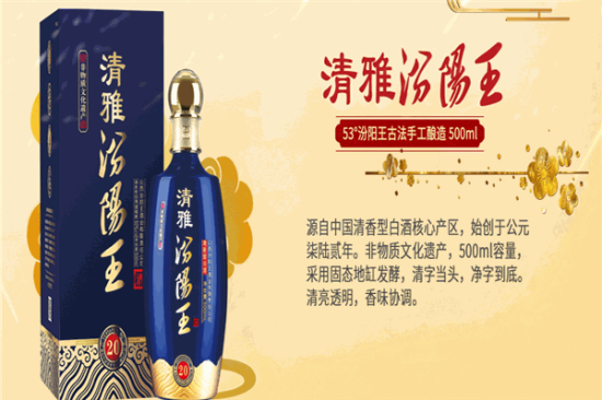 汾阳王酒加盟产品图片