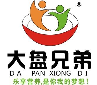 大盘兄弟自助餐加盟logo
