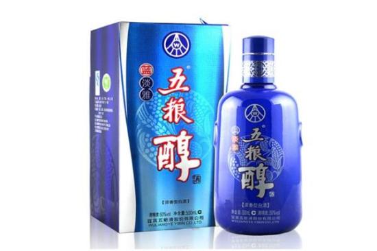 五粮醇白酒加盟产品图片