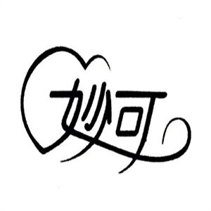 妙可茶饮加盟logo