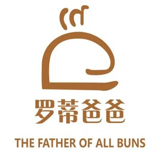 罗蒂爸爸休闲食品加盟logo