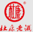 杜康老酒加盟logo