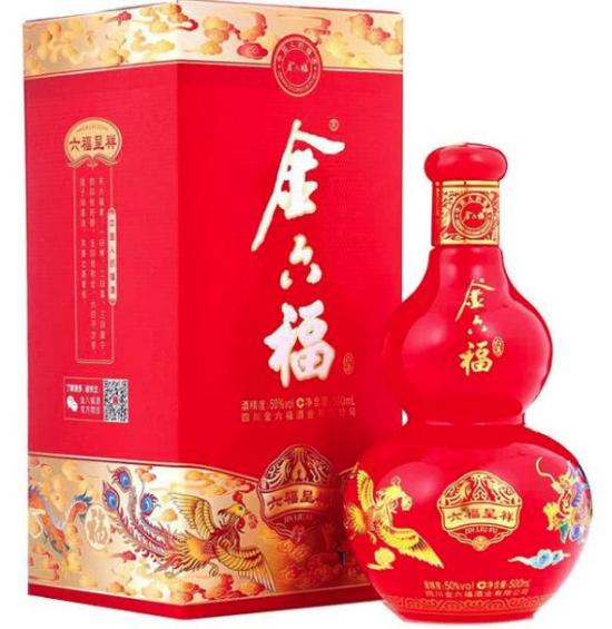 六福春白酒加盟产品图片