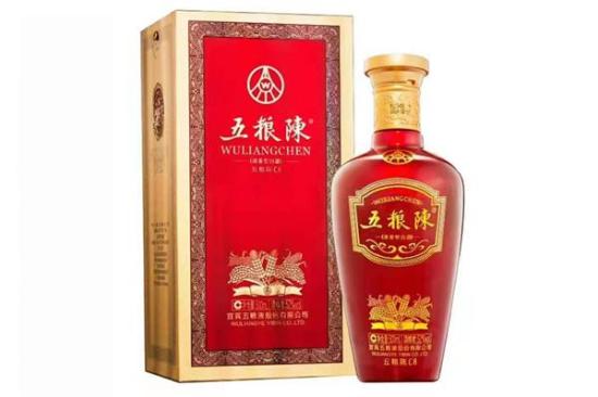 五粮陈白酒加盟产品图片