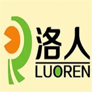 洛人休闲食品加盟logo