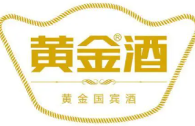 百龄窖黄金酒加盟logo