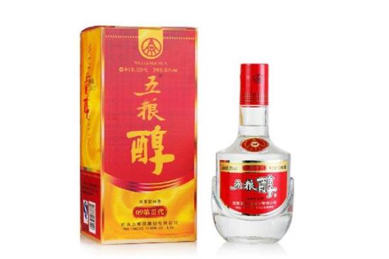 五粮醇白酒加盟产品图片