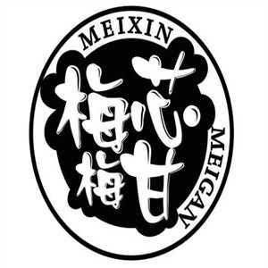 梅芯梅甘加盟logo