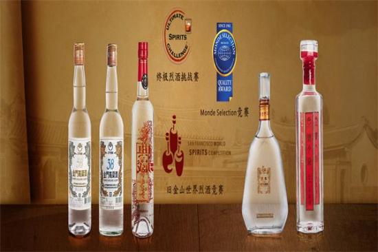 金门高粱酒加盟产品图片