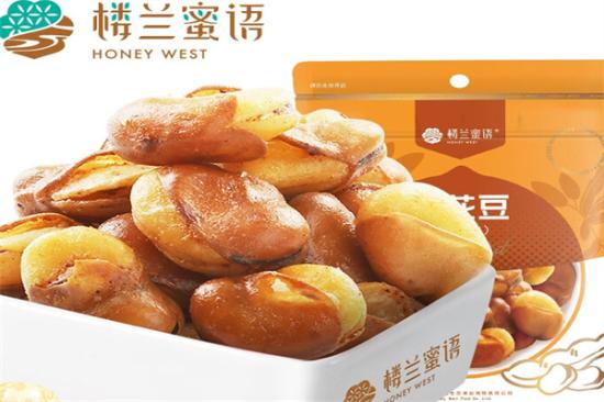 楼兰蜜语休闲食品加盟产品图片