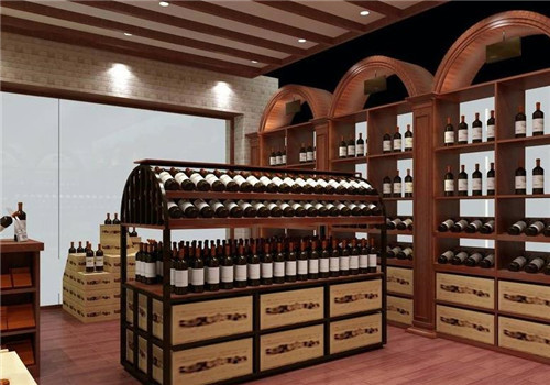 金樽纳海红酒加盟产品图片