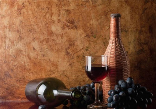 九味圣子红酒加盟产品图片