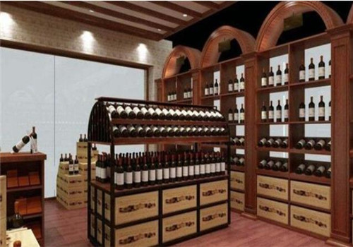 莱琦古堡红酒加盟产品图片