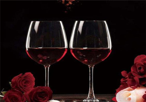 晶杯红酒业加盟产品图片