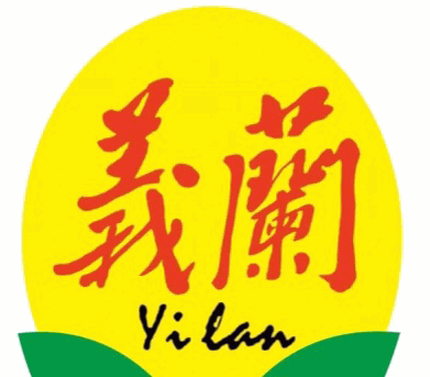 义兰中糖饼店加盟logo