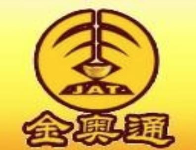 金奥通小吃加盟logo