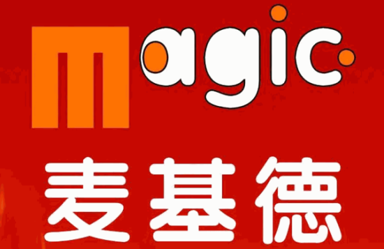 麦基德馅饼加盟logo