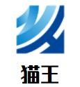 榴莲饼猫王加盟logo