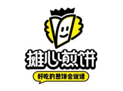 摊心煎饼加盟logo