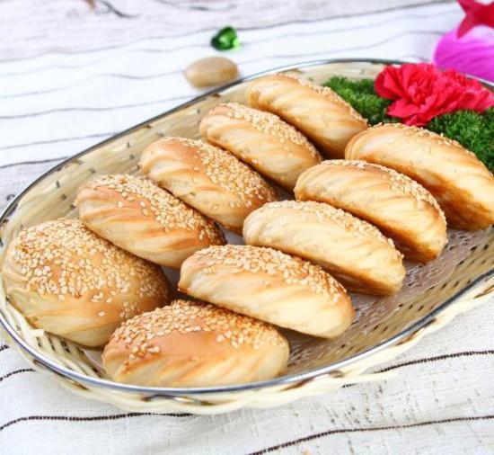 周村烧饼加盟产品图片
