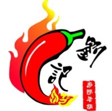 刘记麻辣香锅加盟logo