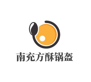 南充方酥锅盔加盟logo