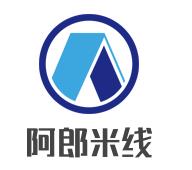 阿郎米线加盟logo