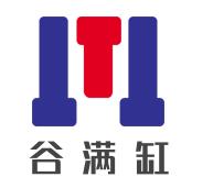 谷满缸酸菜鱼米线加盟logo