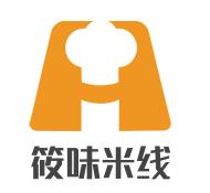 筱味米线加盟logo